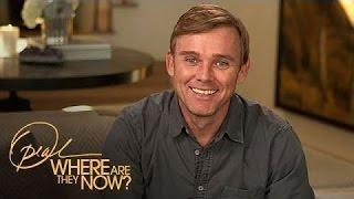 Ricky Schroder on His Teen Heartthrob Status | Where Are They Now | Oprah Winfrey Network