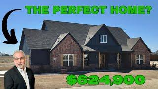 New home from Hark Homes 4 bed 2.5 bath on 2 acres in Weatherford, TX ~ 30 min to Fort Worth