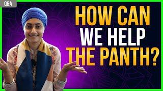 4 Ways We Can Contribute To The Sikh Panth