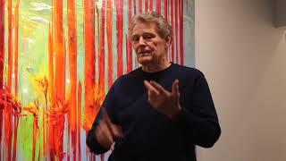 Art Talk - Chuck Larivey on Art & Retirement 09112017