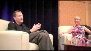 lee child on jack reacher vs. joe pike