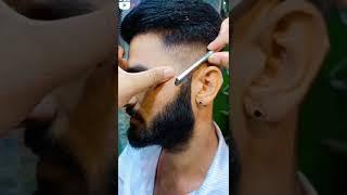 New hairstyle and seving looks at #ajay_verma_samthar #instagram #viralvideo