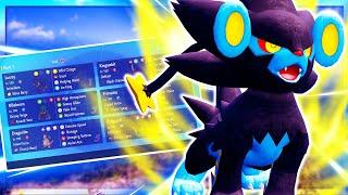 SUPPORT LUXRAY MAKES IT LOOK SO EASY in VGC 2025 Regulation H