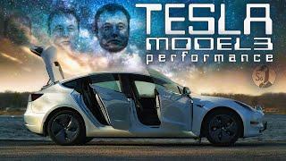 Tesla Model 3 Performance | The Prima Donna