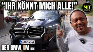 BMW XM 50e | Promi STATUS | Um jeden Preis auffallen! | Sonst NICHTS!