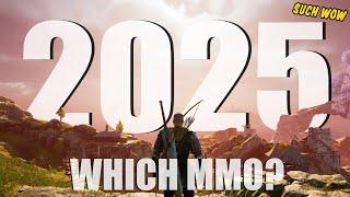 Which MMO should you play in 2025?