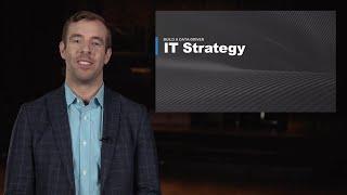 Info-Tech Membership: Build a Data-Driven IT Strategy