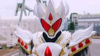 Kamen Rider Gavv Caking form