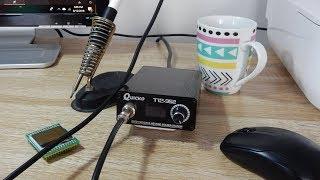 Quicko T12-952 Soldering station review