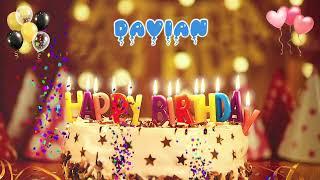 DAVIAN Happy Birthday Song – Happy Birthday to You