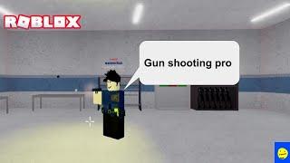 Roblox Prison Guard  Experience