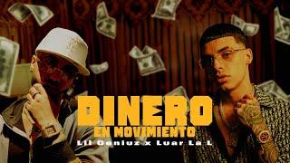 Lil Geniuz x @luar_lal - Dinero En Movimiento [Official Video]