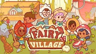 Fairy Village (Gameplay Android)