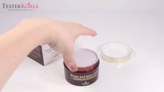 [TESTERKOREA] The skin house Wrinkle Snail System Cream