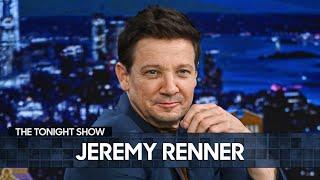 Jeremy Renner on How His Near-Death Experience Changed His Outlook on Life (Extended)