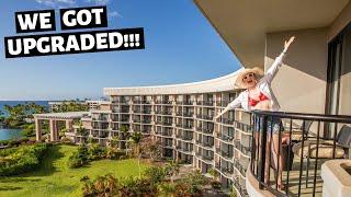 Hilton Waikoloa Surprise Upgrade - Hawaii Hotel Room Tour - (Best Big Island Hotels) - Day 2