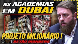 NOVA IRONBERG em DUBAI !? REVELANDO O PROJETO !!! | BETÃO IRONBERG