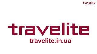 Огляд дорожньої сумки на колесах Travelite Crosslite 5.0 TL092901