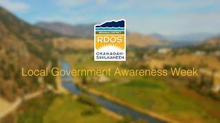 RDOS | Local Government Awareness Week 2021