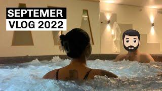 WE MISSED OUR FLIGHT September 2022 VLOG