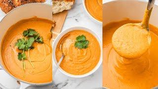 Carrot and Lentil Soup