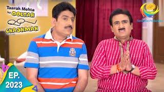 Taarak Mehta Ka Ooltah Chashmah - Episode 2023 - Full Episode