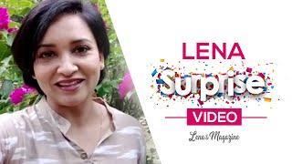 Lena Surprise Video | Lena's Magazine | Stay Tuned