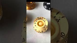 Guitar Knobs Range [Australian Luthier Supplies] 