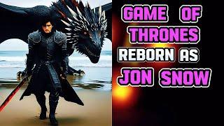 What If I Was Reborn As Jon Snow The God Emperor? Game of Thrones. Part 1