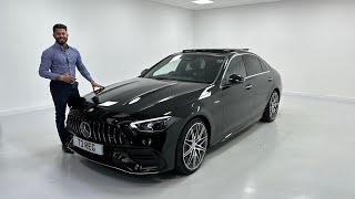 2023 Mercedes AMG C43 2.0 Premium Plus 4Matic (New Model)