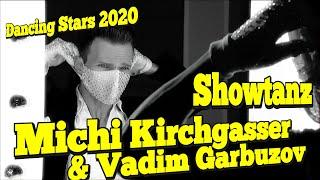 Dancing Stars 2020 Michi Kirchgasser Showtanz "The Show Must Go On"