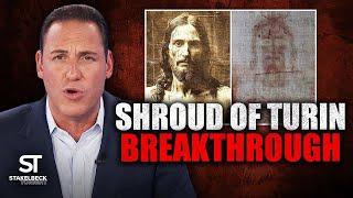 Shroud of Turin SHOCKING New Evidence Leaves Scientists SPEECHLESS | Stakelbeck Tonight