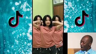 Whistle Dance challenge Tiktok Compilation