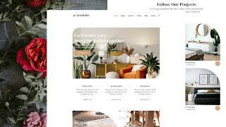 Figma Design Website template Download