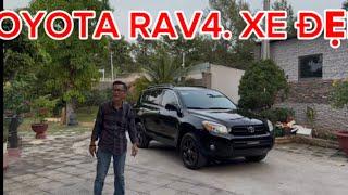 TOYOTA RAV4 2007 CAMRY 2003. VÀ 2016 ĐK 2024 ĐẦU TIÊN ĐT 0913822879. Chú tám 0947017178 thuận