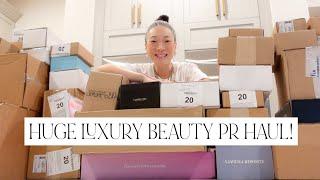 LUXURY BEAUTY PR HAUL - Mishmas Day 3 - #mishmas2024