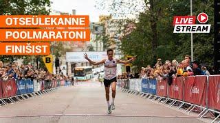 RE-LIVE: Swedbanki Tallinna Maraton 2024, 21km start/finiš