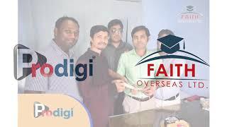 Faith Overseas Ltd. Is now Business Partner of Prodigi