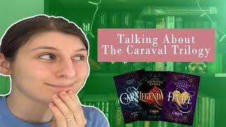 Talking About The Caraval Trilogy | No Spoilers