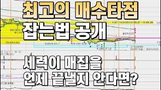 급등주를 바닥에서 잡는법 공개