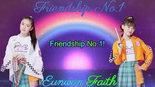 [Duo] Friendship No.1 - Misaki Kurea from Girls2