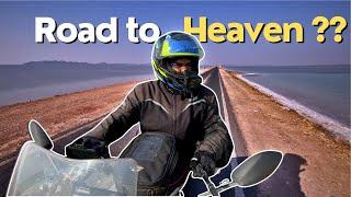 Lost in Beauty: Bhuj to Road to Heaven Gujarat Bike Trip | Dholavira, Gujarat #rannofkutch