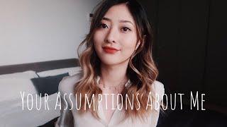 回答大家对我的猜测 | 关于自信 恋爱 学习 体重 性格 | Your Assumptions About Me