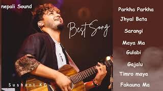 Sushant KC Best Song Collection 2024 @MusicNepalPvtLtd