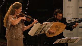 Rachel Podger & Daniele Caminiti ~ Isabella Leonarda - Sonata Duodecima