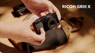 The Quest for the Perfect Pocket Camera - Ricoh GRIII X