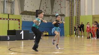 Acrobatic Rock'n'Roll Children Lower Austria Championship 2019-06-01