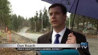 New road in Bonney Lake to open soon near Tehaleh