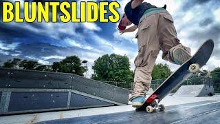 The KEYS to BLUNTSLIDES!