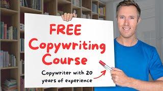 FREE 1-Hour Copywriting Course For Beginners In 2023